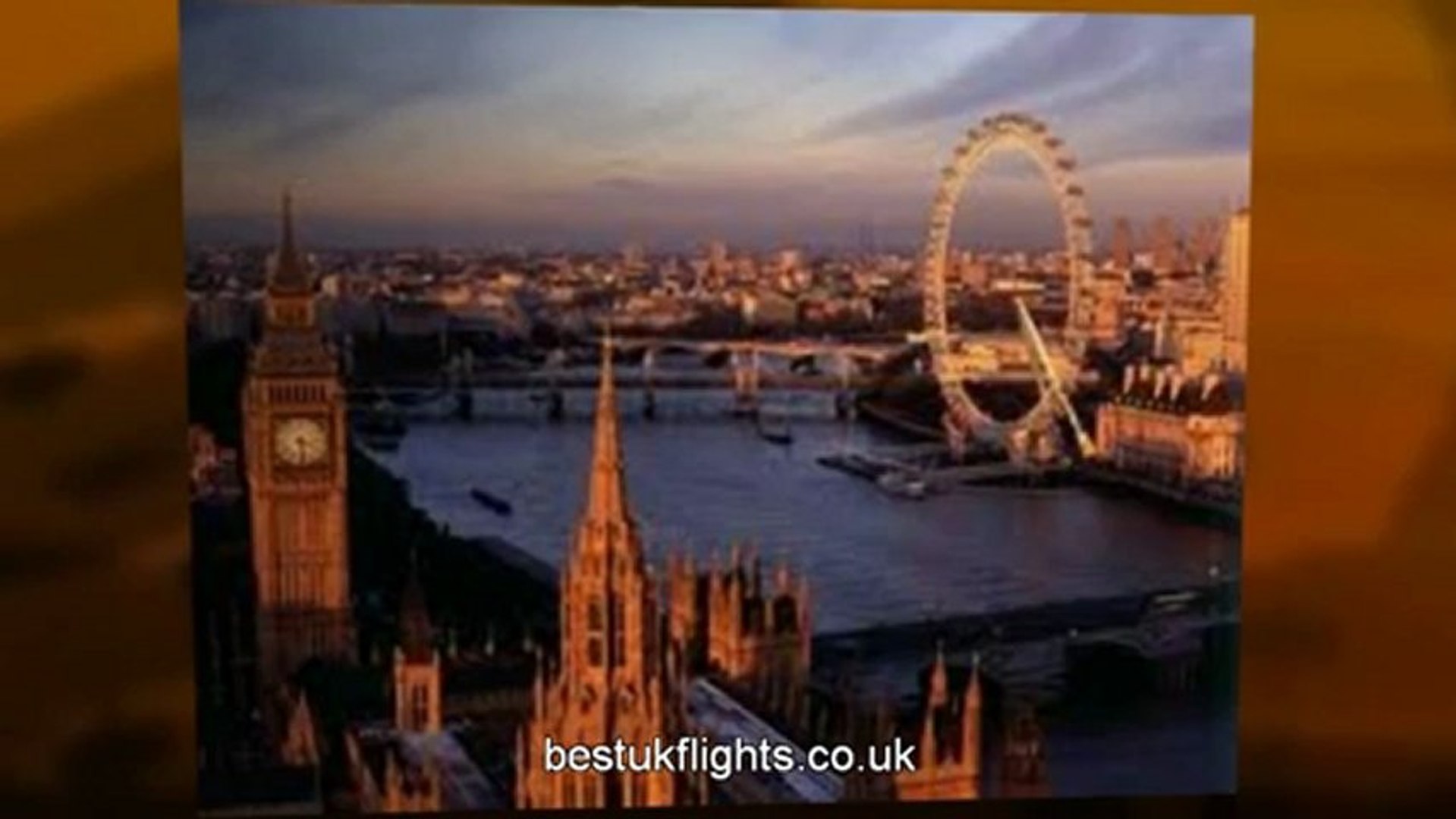 ⁣UK Flights