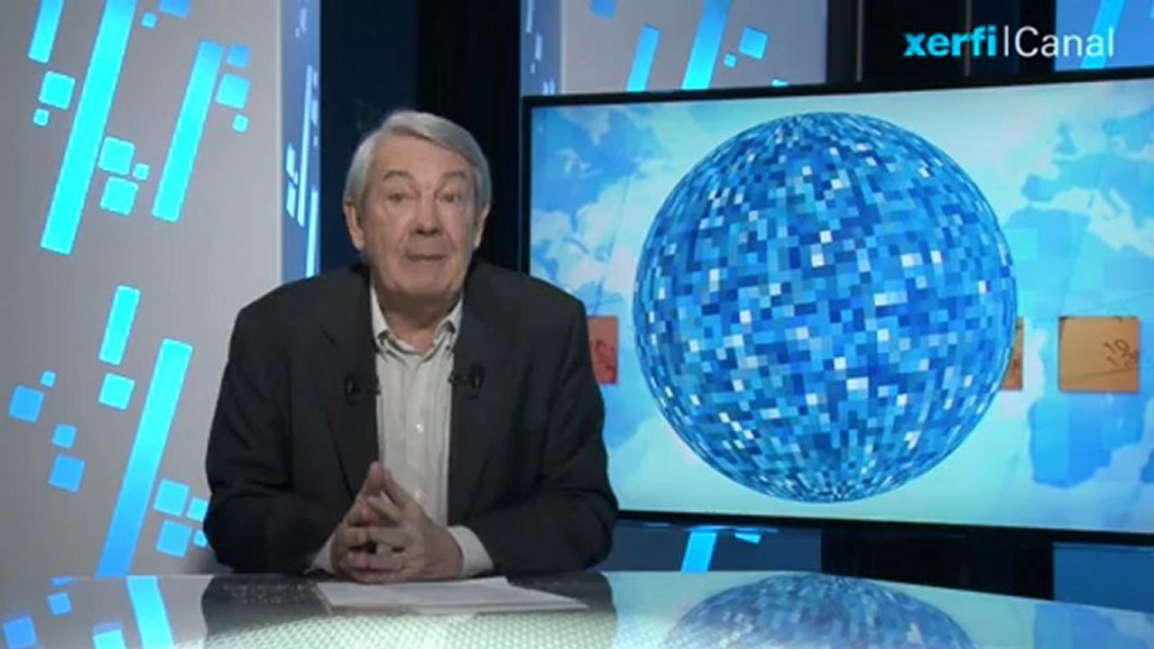 Jean-Michel Quatrepoint, Xerfi Canal Hollande, Merkel, Cameron : l'Europe low cost