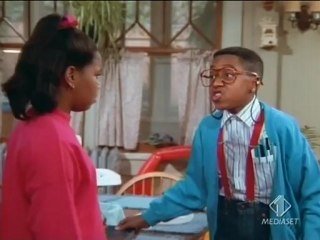 1x19 - Otto sotto un tetto - Un aiuto per Steve