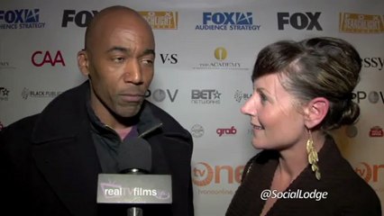 Cheo Tyehimba Taylor, The Game Changers Project, Sundance Film Festival