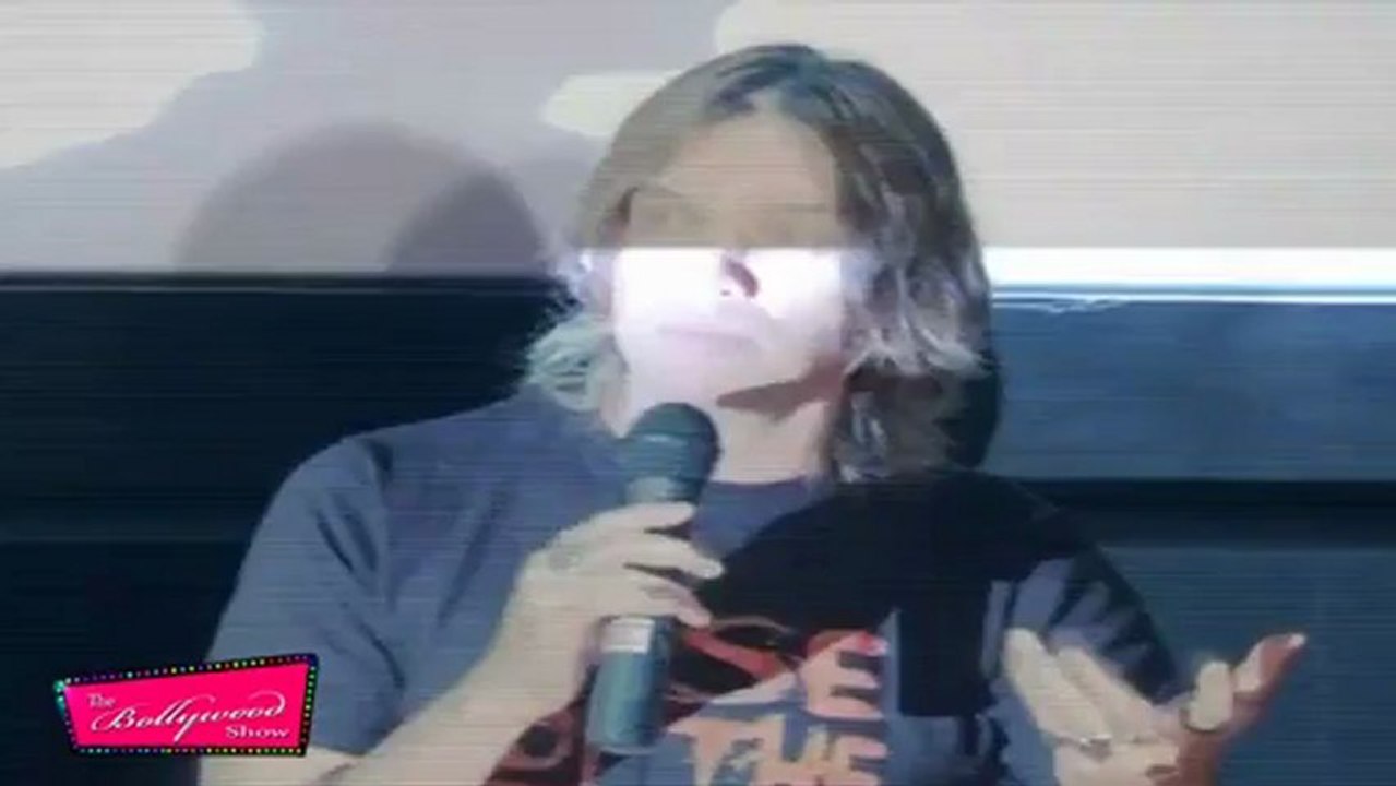 Luke Kenny talk about 'Rise Of The Zombies'