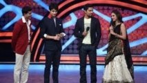 Randeep Hooda & Aditi Rao promote Murder 3 on Nach Baliye 5 16th february episode