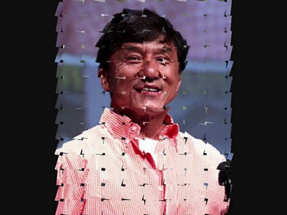 Jackie Chan HairStyle (Men HairStyles)