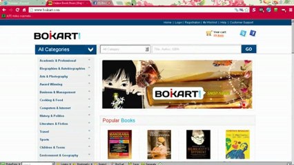 The Benefits of Buying Books from an Online Book Shop