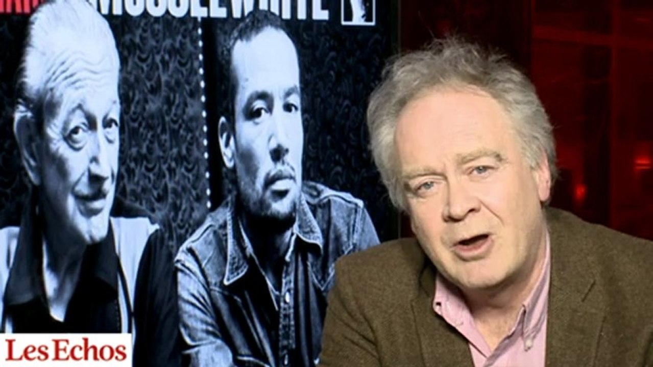 Ben Harper aux racines du blues