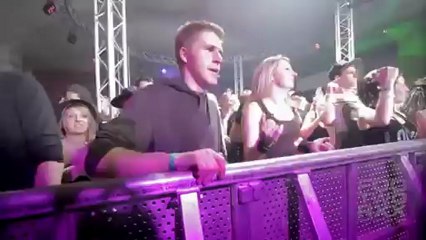 Afterfilm - Footworxx Sandy Warez Bday