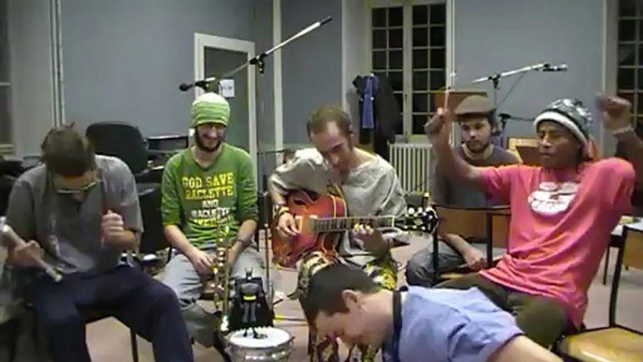 Toky raza & Ikom-Que souffle le vent [VERSION COURTE SSTITREE]