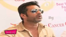 Sunil Shetty's views on 'Vishwaroopam' Controversy