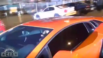 Rihanna & Crhis Brown Party Together after Grammy Awards