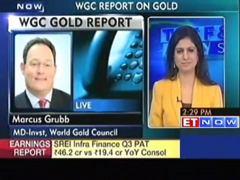 India, China, Central Banks drive Q4 gold demand : WGC report