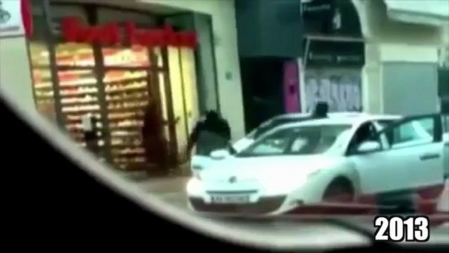 Marseille en 60 secondes