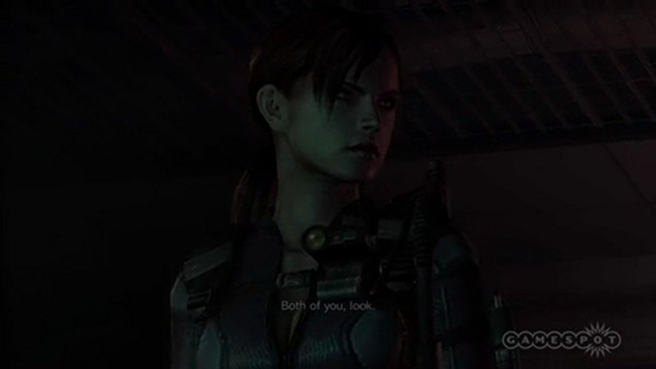 Demo of Resident Evil Revelations