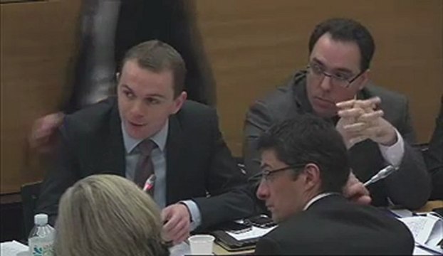 Intervention en Commission des lois le 13 février 2013 sur la PPL Doligé relative aux normes et aux collectivités locales