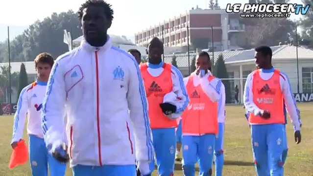 Centre RLD : Barton veut des corners à l'Anglaise !