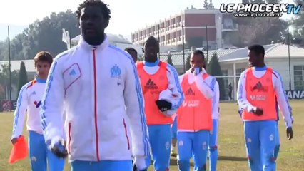 Centre RLD : Barton veut des corners à l'Anglaise !