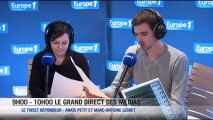 Une radio qui bouge !