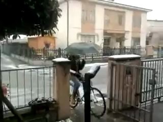 nevicata del 11 febbraio 2013