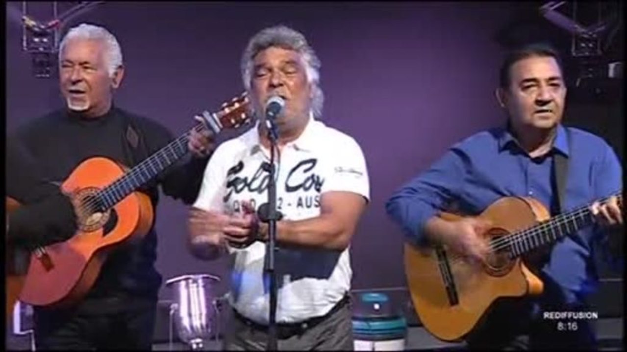 Les Aléas du Direct Spécial Gipsy Kings - 13/02/2013 - Partie 1