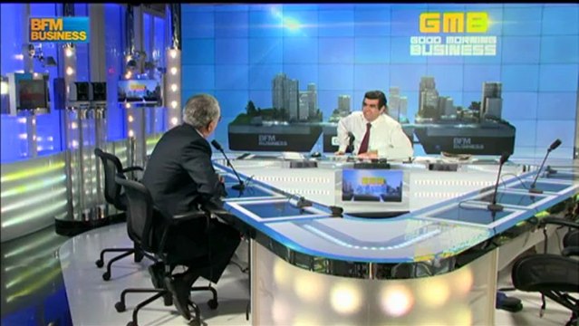 Optimisation fiscale et déficits : Jean Arthuis - 14 février - BFM : Good Morning Business