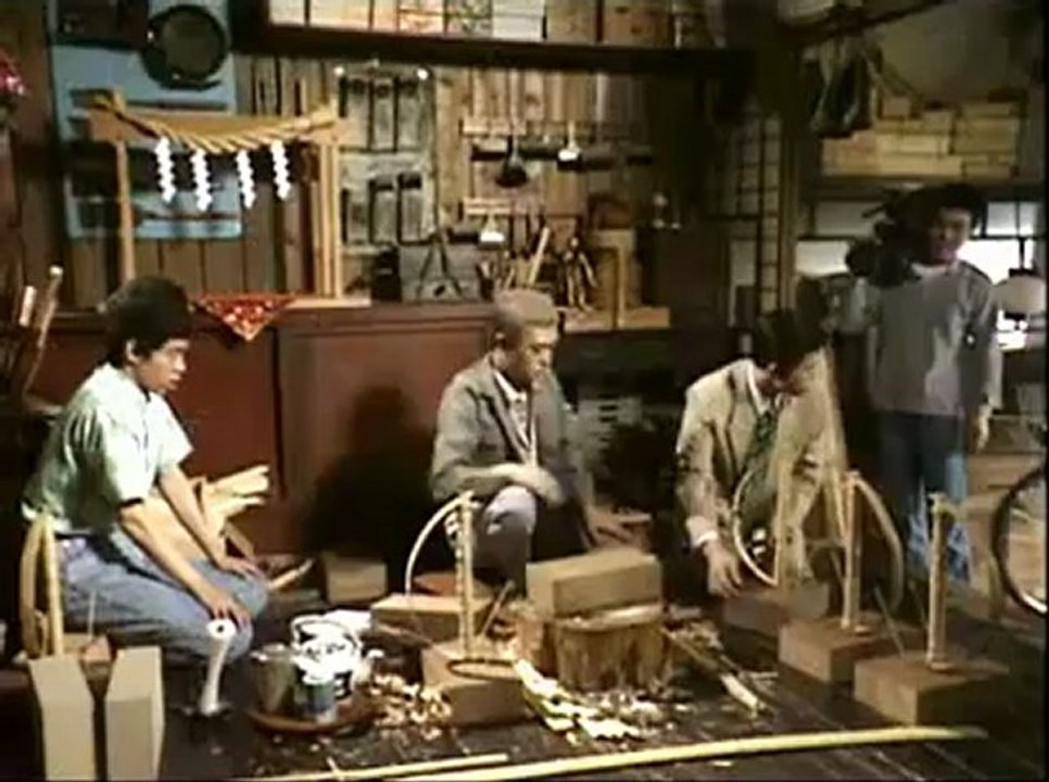 日本の匠を訪ねて