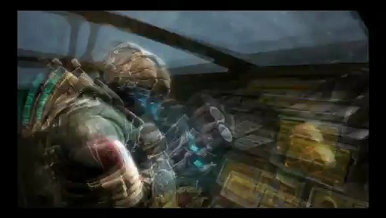 Dead Space 3 gameplay