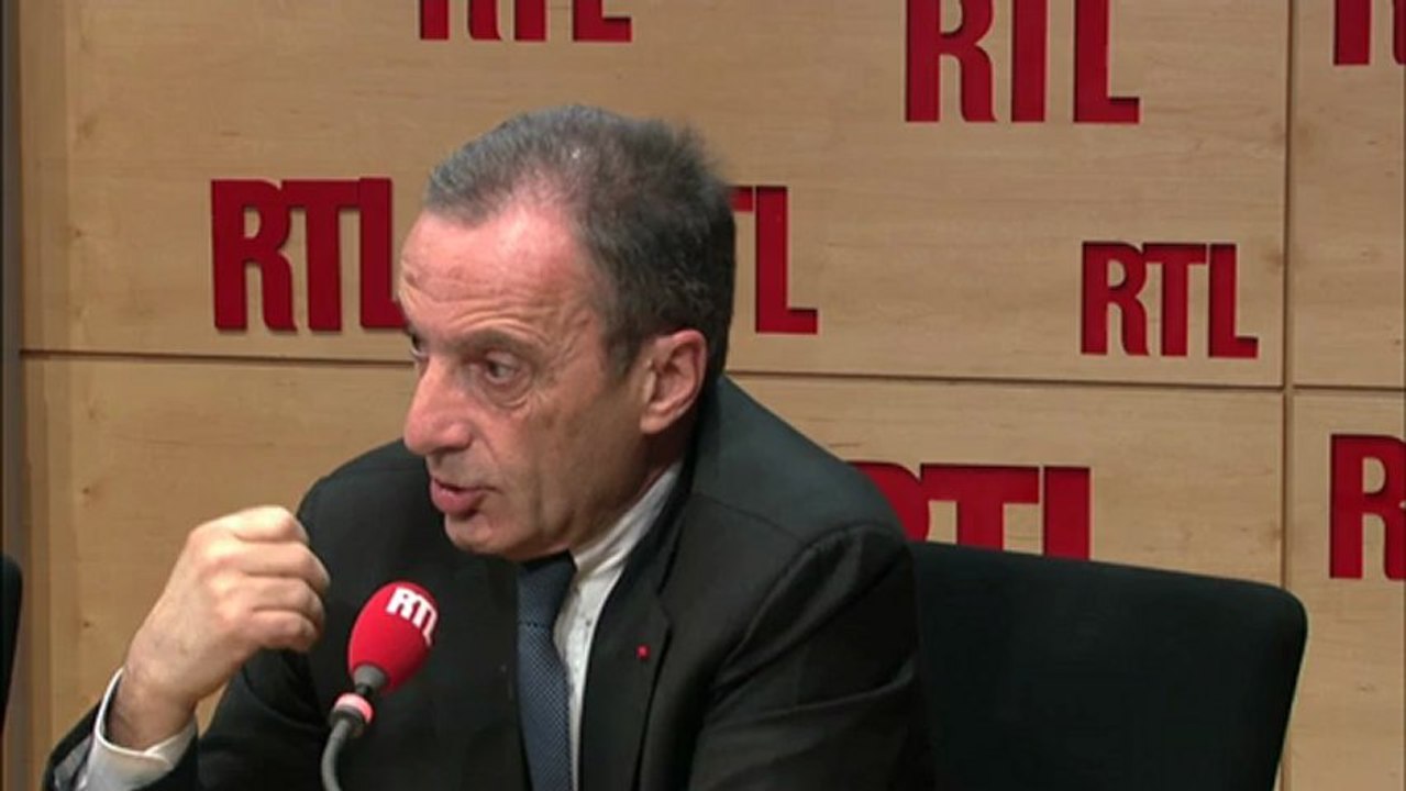 Le blog vidéo de Jean-Michel Aphatie : la panne économique