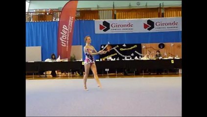 Galères sur le praticable de GRS