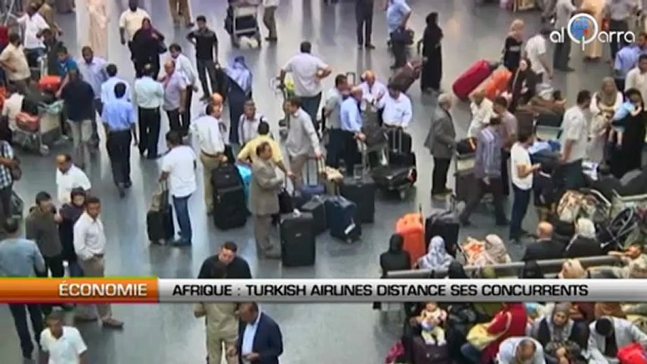 Les compagnies aériennes se disputent l’Afrique