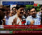 Hero Srihari spoke to media after meeting Jagan in jail