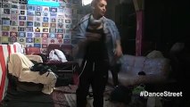 Les répétitions sur Dance Street - Session 2