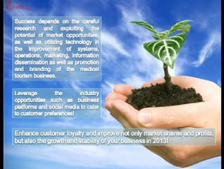 2013 Medical Tourism Trends and Challenges