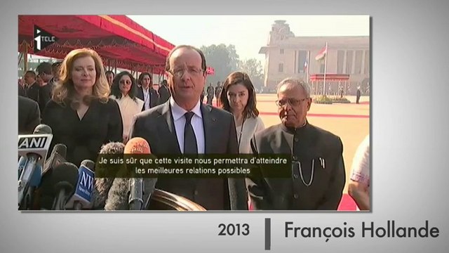Les présidents français et l'anglais, un exercice de style !