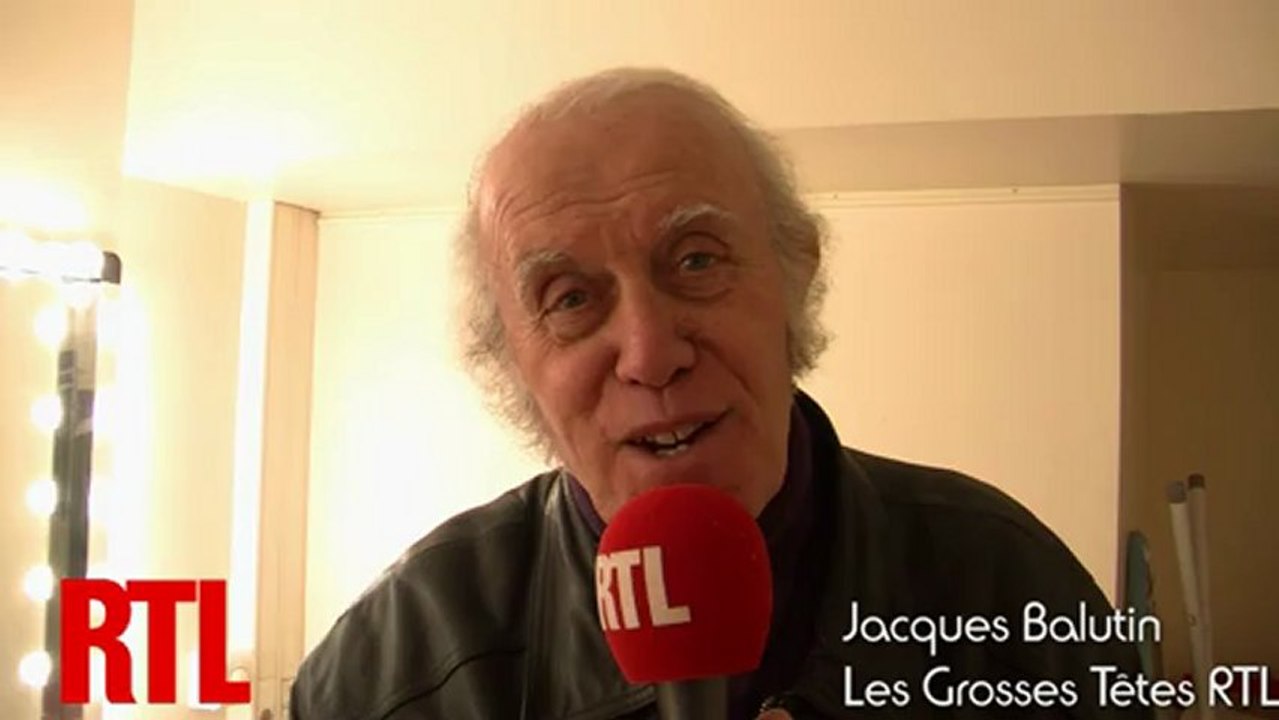 Jacques Balutin