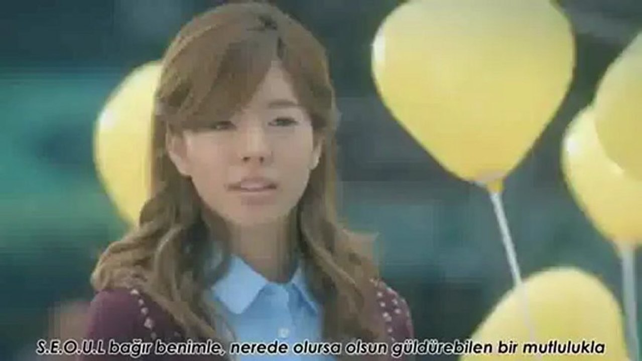 Super Junior Girls Generation-SEOUL  (Türkçe Altyazılı)