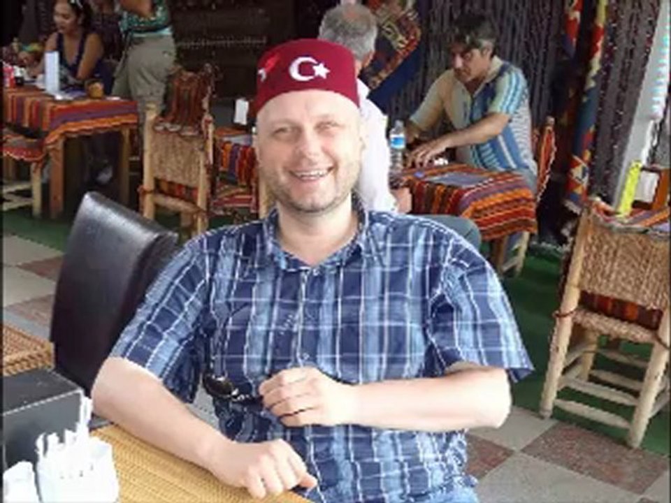 Gordan Nuri Hadzic - ja gastarbajter - Ich Gastarbeiter - Deutsch