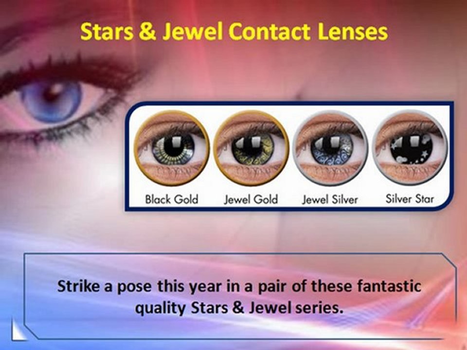 Create a striking look with your natural eye color at ColourVue!