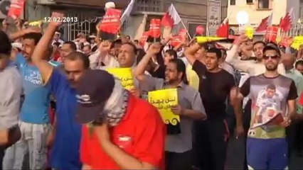 Bahreïn endeuillé par la répression