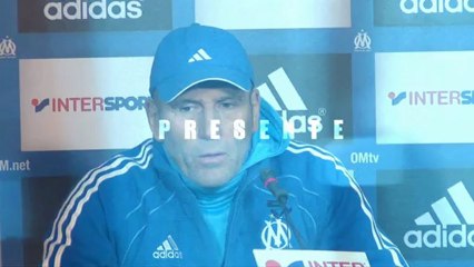 OM: Baup a parlé à Jordan Ayew