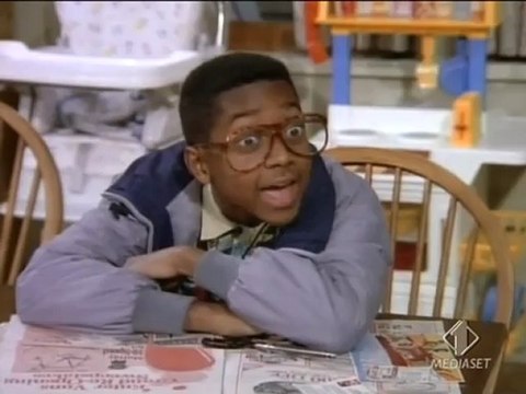 1x20 - Otto sotto un tetto - Il potere della Politica