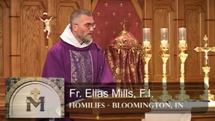 Feb 14 - Homily: Eternal Life, Pro Life