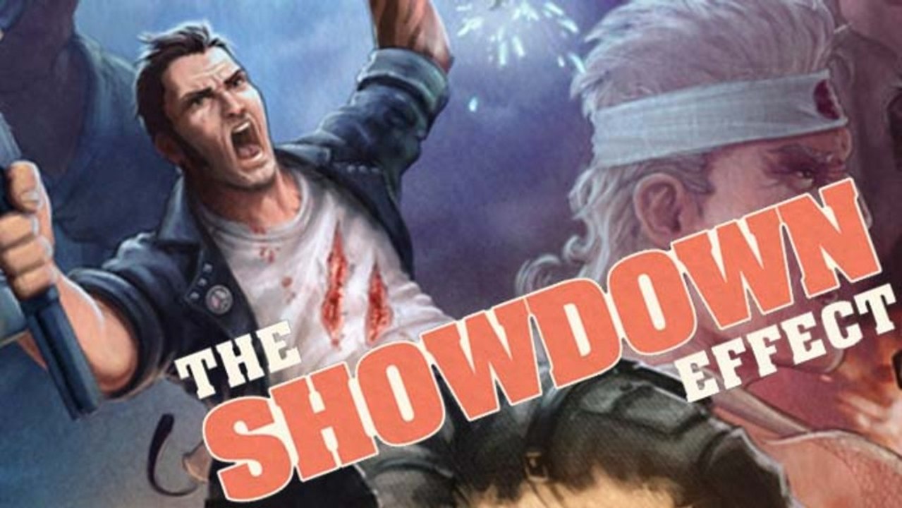 Gringo jette un œil à : The showdown effect (beta)
