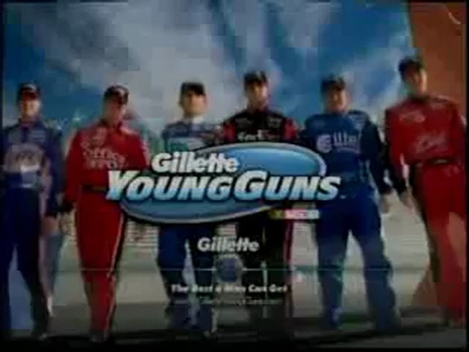 Gillette Young Guns vs. John Cena Wrestling Phenom 30s
