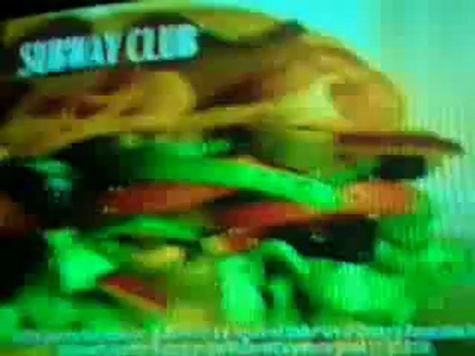 John Cena Commercial