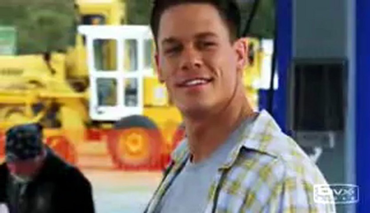John Cena has a nice butt__ Whaa__