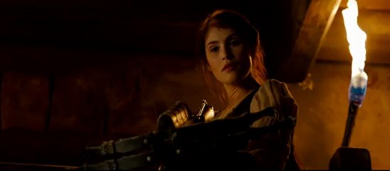 Hansel & Gretel : Witch Hunters - Extrait "Invitation" (VOSTF)