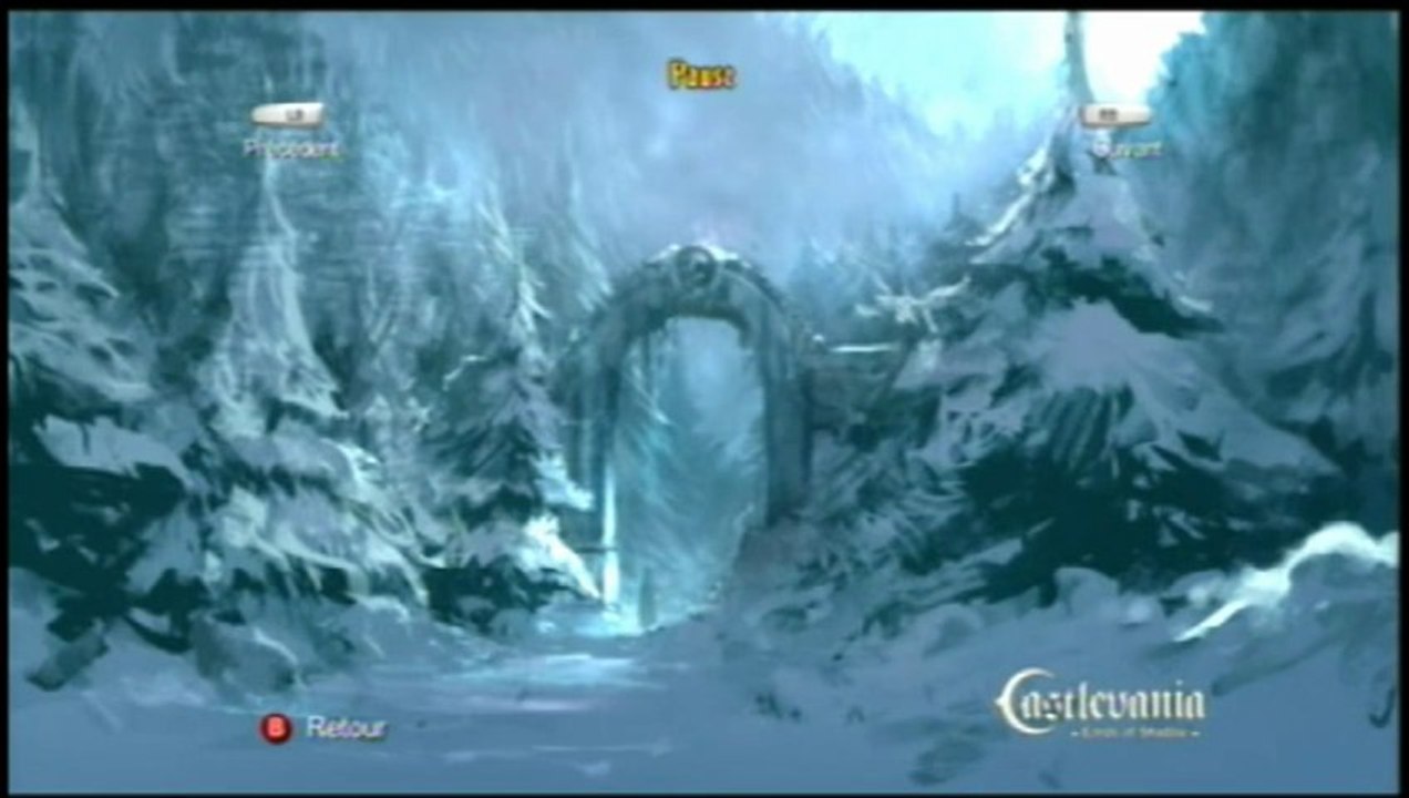 Castlevania Lords of Shadow [Bonus]