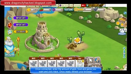 Dragon City Hack [Last Updated 2013] [FREE Download] , Télécharger gratuitement