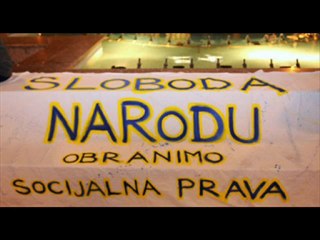 Vrijeme je za pobunu! 2013.