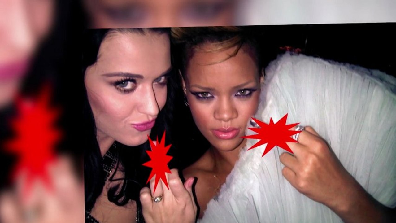 Katy Perry and Rihanna Are 'No Longer Speaking' Because of Chris Brown