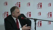Mircea Geoană, despre acordul de liber schimb SUA-UE